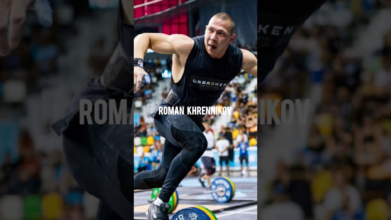 LEADERBOARD 23.1 OPEN GAMES - Crossfit Games de YanariSama