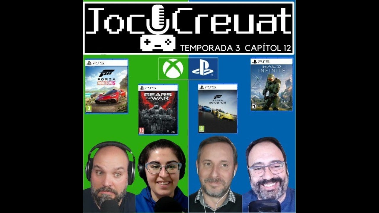 Joc Creuat Setmanal T3C12 La nova estratègia de Xbox i aniversari dels Sims de Joc Creuat