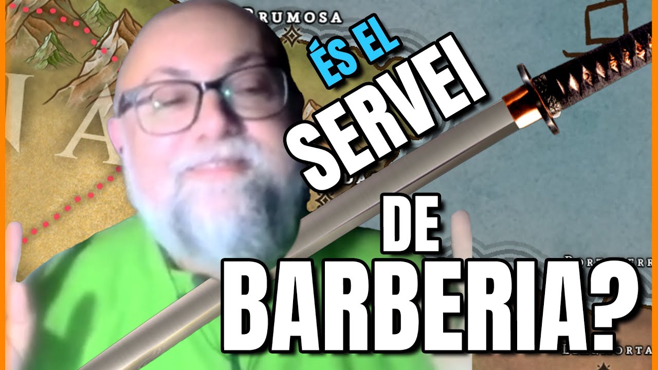 ⚔️ CAMPANYA AMB MECENES ⚔️ | La màscara de llop de Enrolats
