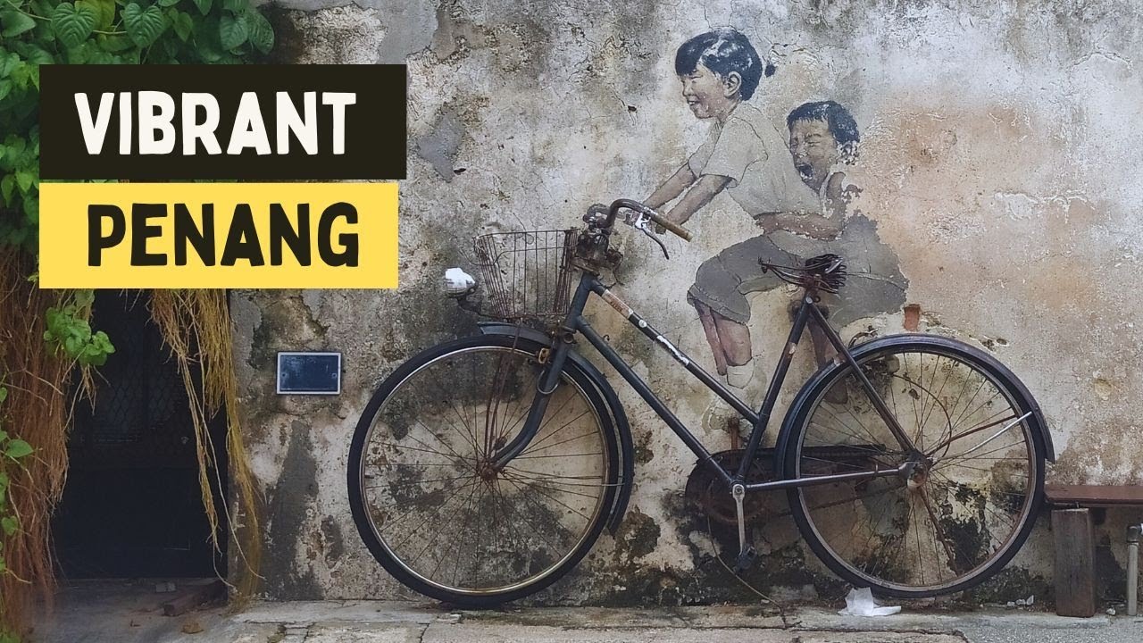 #34 PENANG, la ciutat més VIBRANT i MULTICULTURAL de MALÀISIA de Pels Camins del Món