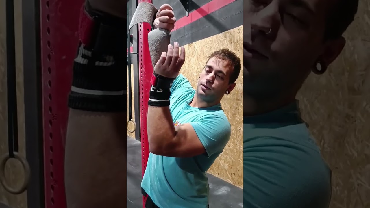 CÓMO USAR BIEN LAS CALLERAS - Crossfit TIPS de YanariSama