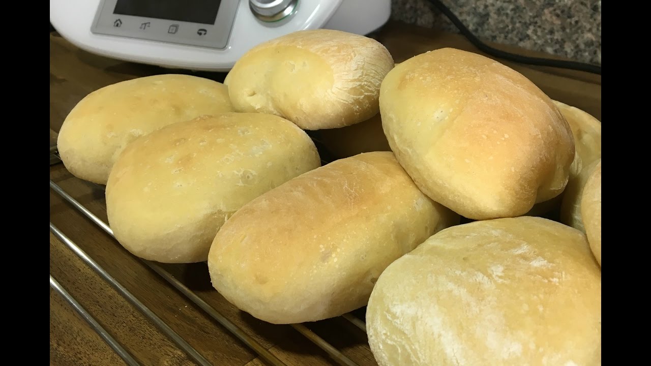 Thermomix: Molletes de Antequera de Em fa feliç