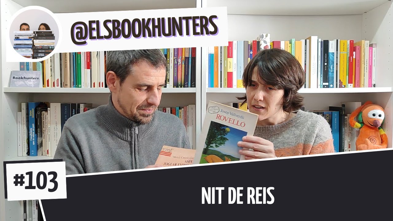 Els Bookhunters #103: Nit de Reis de Els Book Hunters