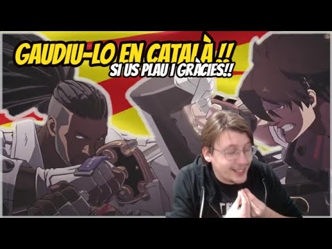 ❤️El GUILTY GEAR STRIVE 100% en CATALÀ❤️ Partides amb la COMUNITAT CATALANA | MOD + Discord | de El Moviment Ondulatori