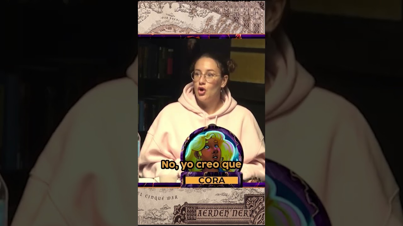 Pero que dices!? #podcast #dungeonsanddragons #humor #dnd #roleplay #comedia #dragonesymazmorras de 4dausde6
