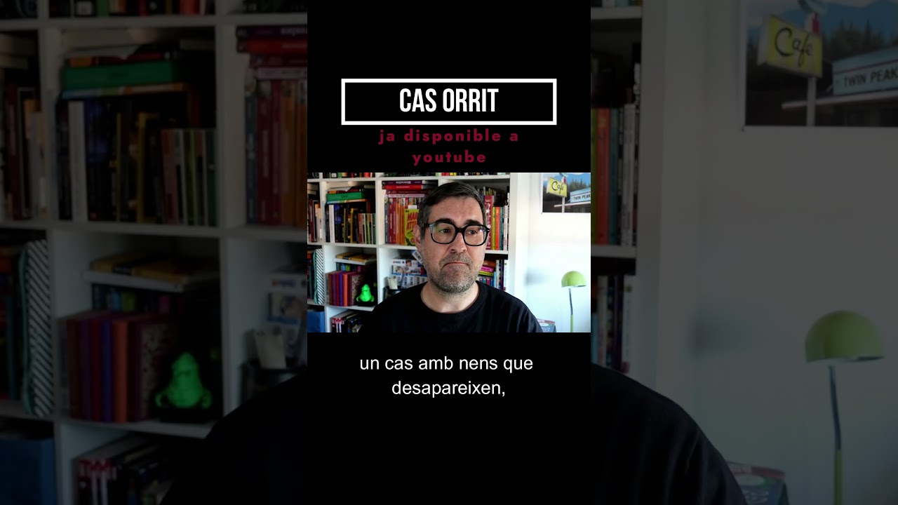 La Desaparició Més IMPACTANT de Catalunya Als Anys 80 de Jacint Casademont