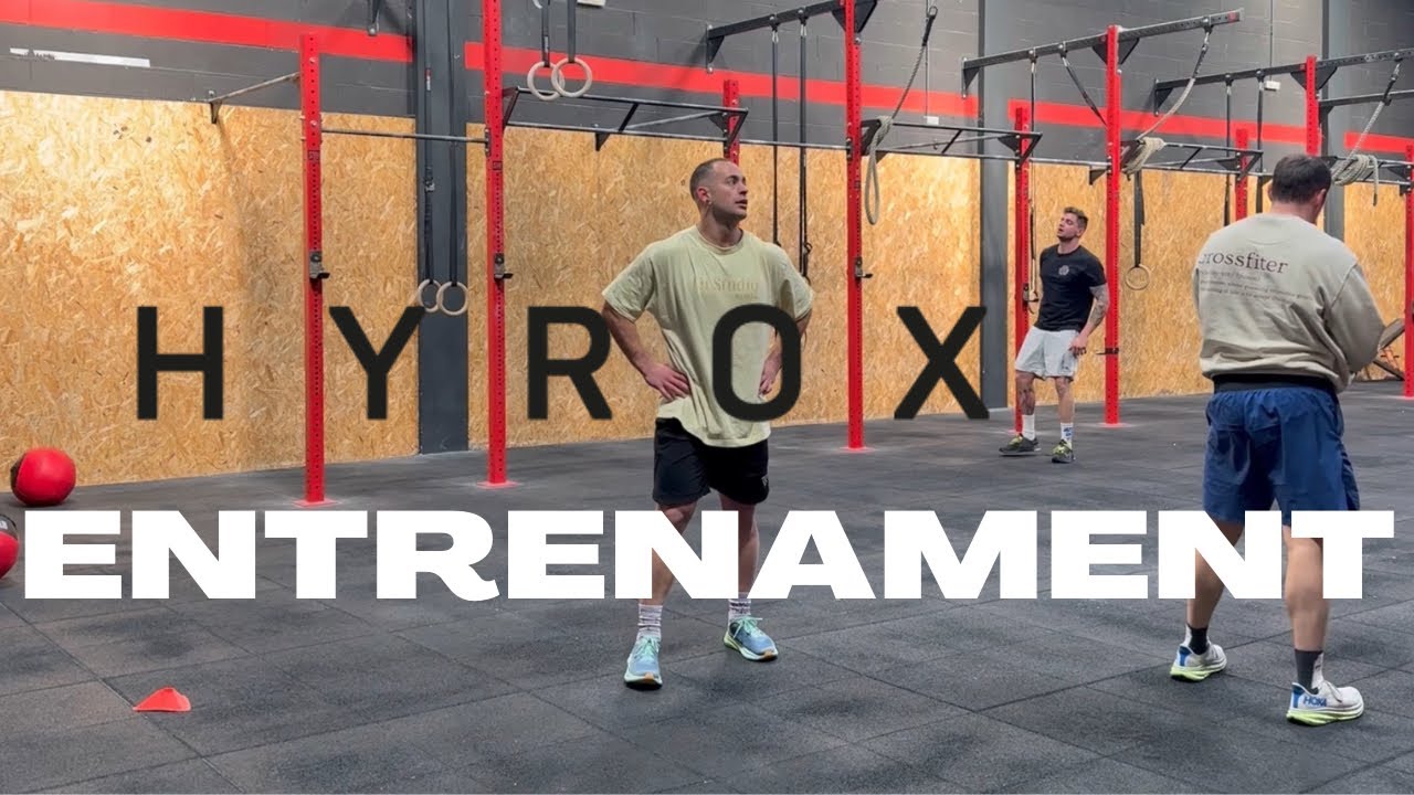 HYROX SI O NO? - Dia de descans actiu de YanariSama