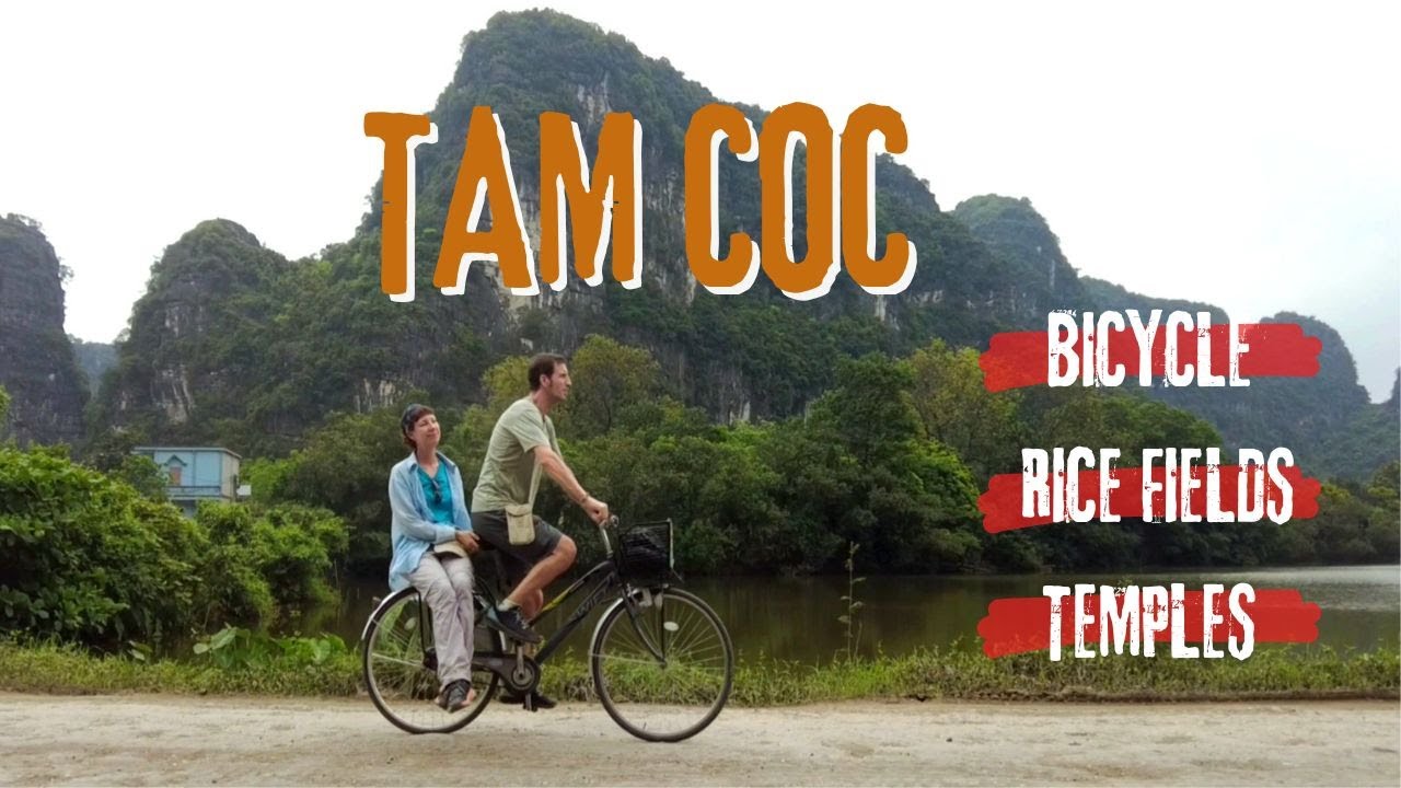 #29 TAM COC, en bicicleta entre camps d'arròs. de Pels Camins del Món