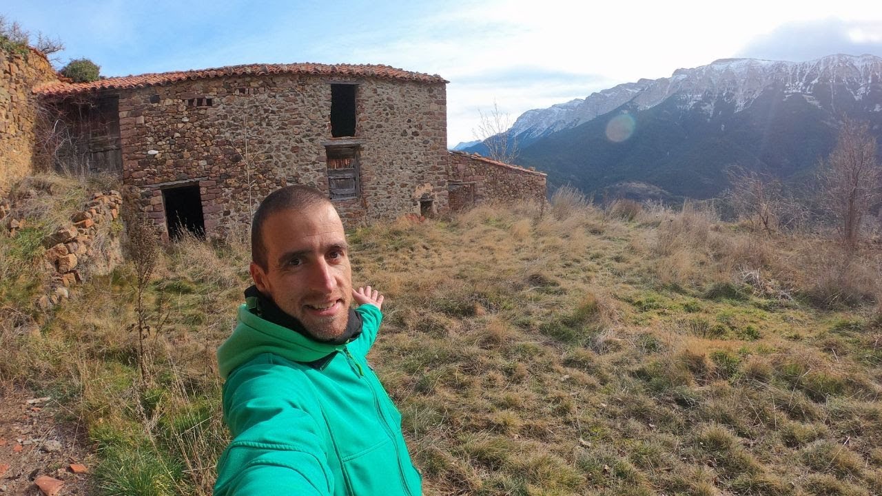 Silenci i ruïnes: per què es va abandonar aquest lloc?🔍 de toniddp