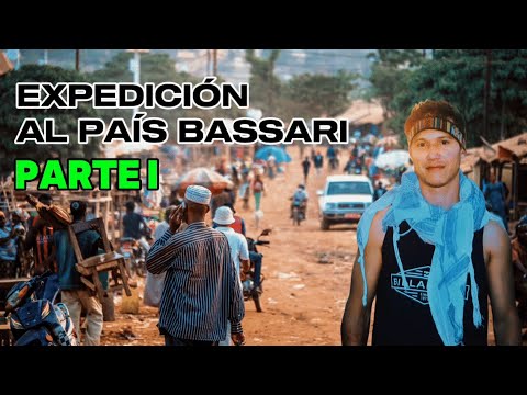 Expedición al país Bassari, Senegal. Primera parte: el camino del infierno hasta Kedongou. de Marco Dicosta