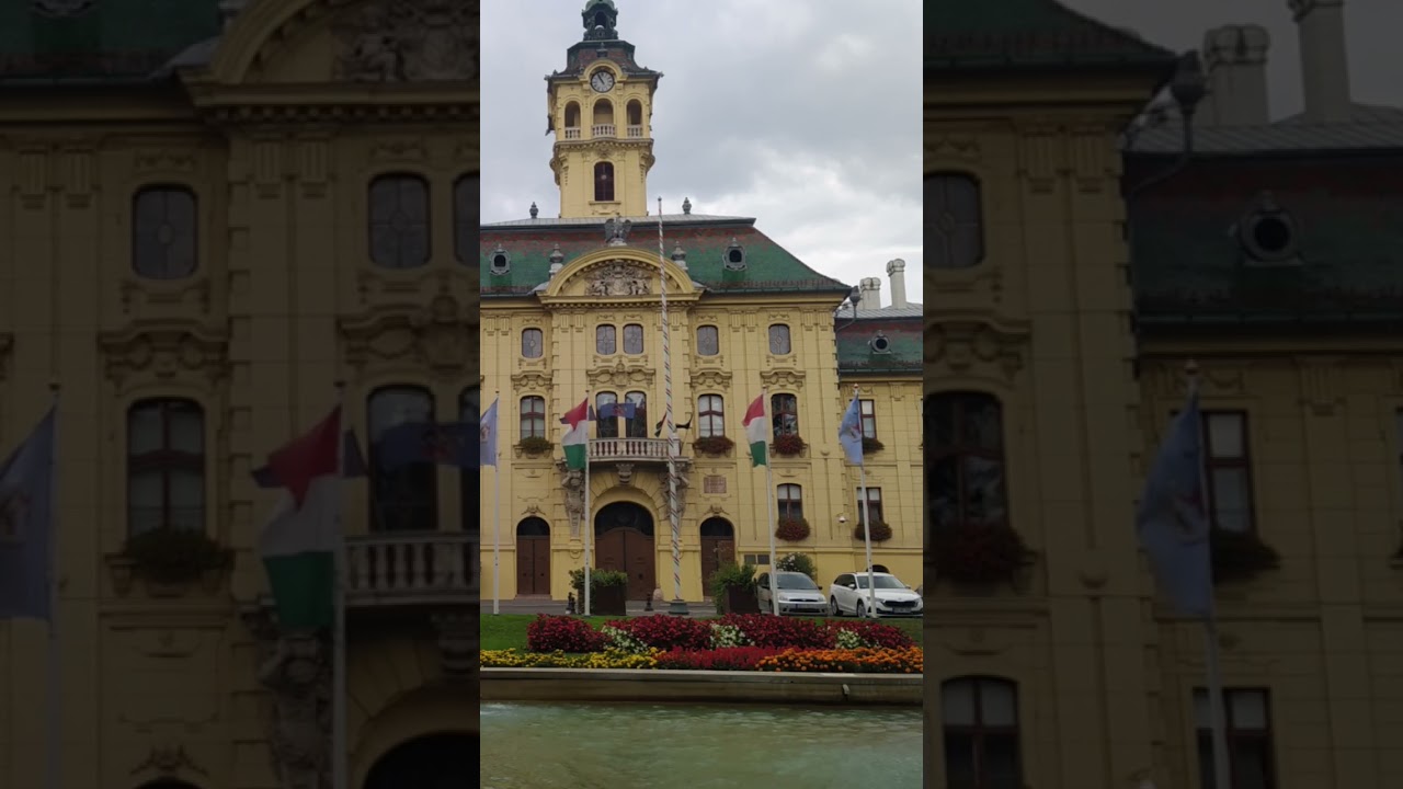 EUROPE VAN TRIP - HUNGARY - Lillafüred - Eger - Szeged de Pels Camins del Món