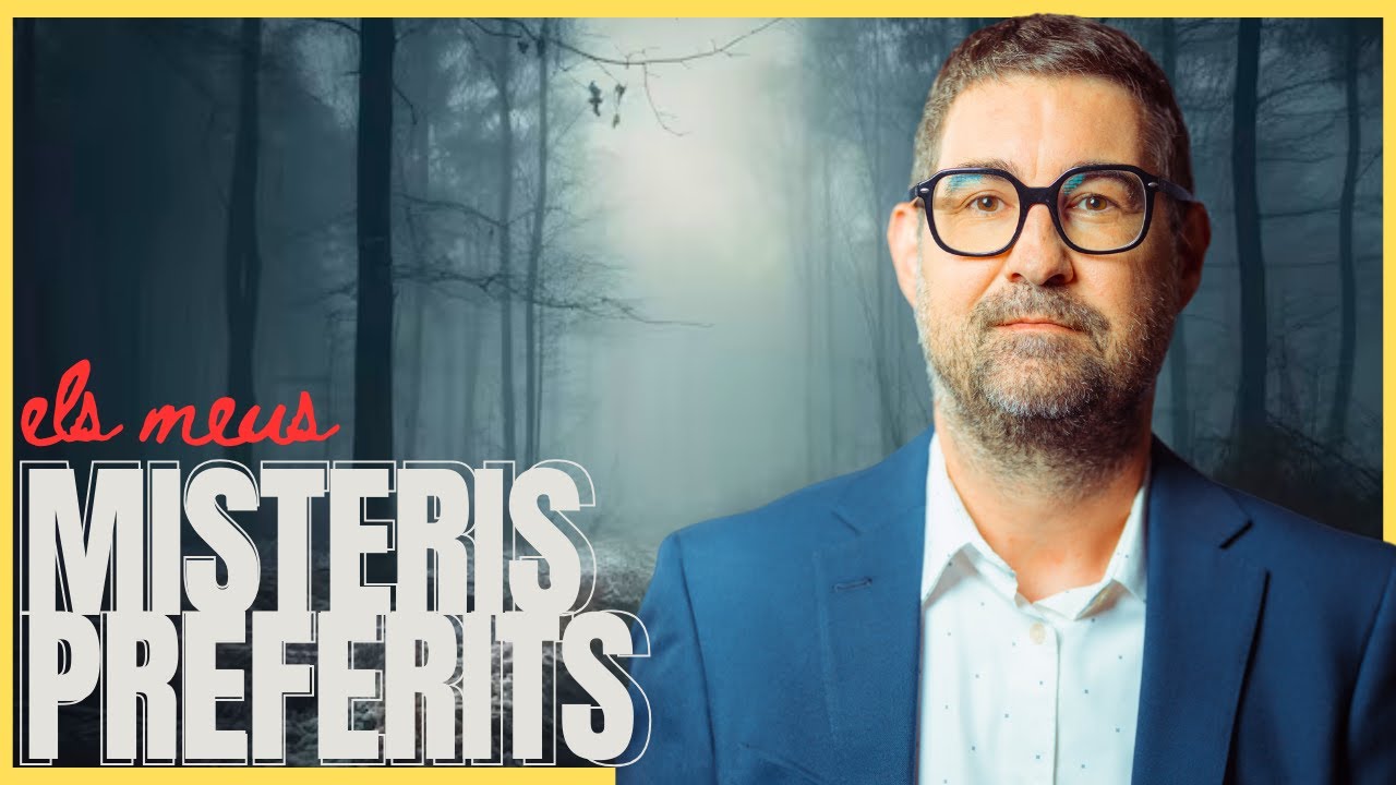 🔍 5 Misteris Reals Inexplicables | Desaparicions i Crims Sense Resoldre de Jacint Casademont