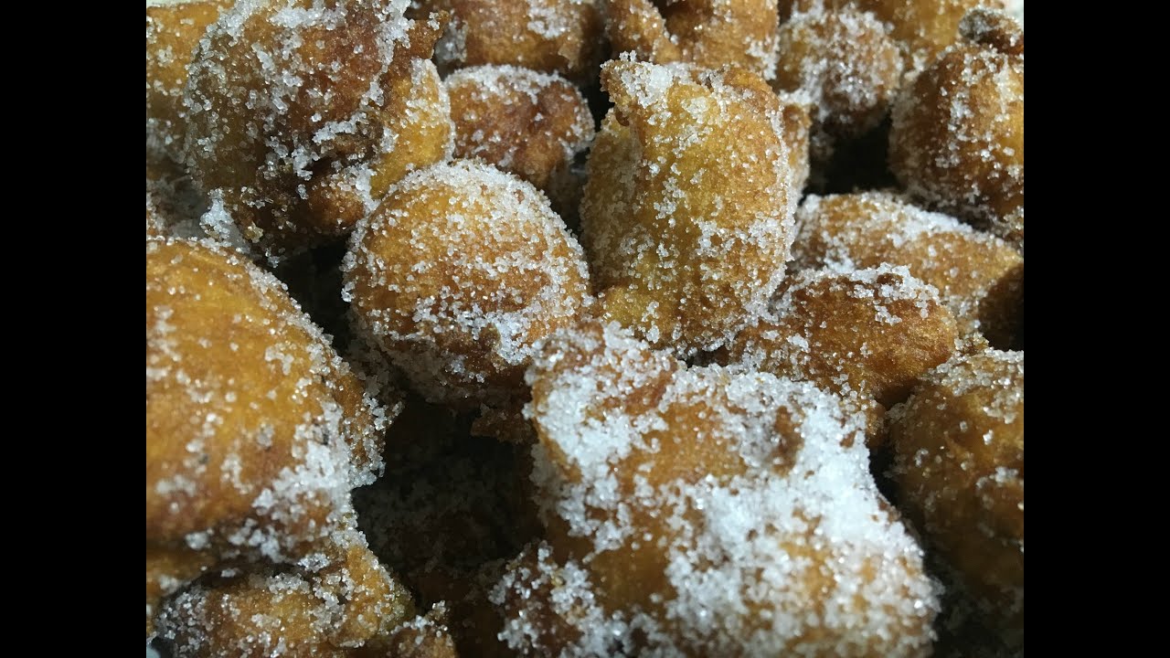 Bunyols de vent de Em fa feliç