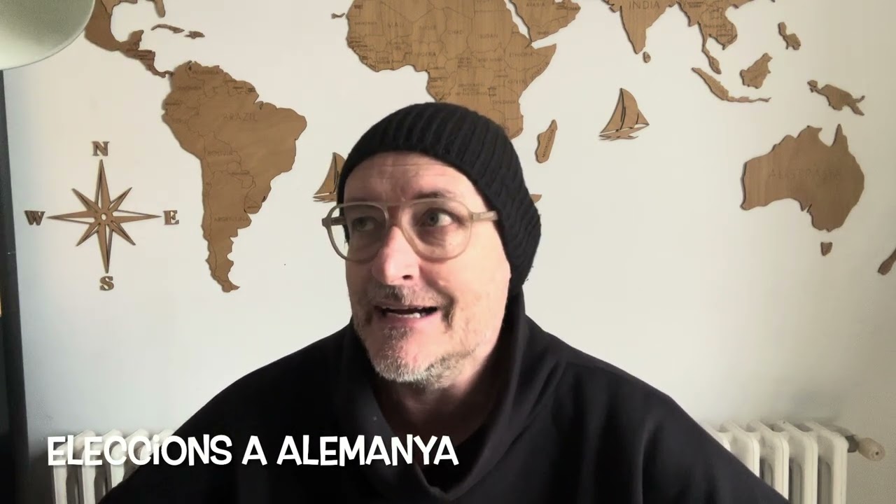 Monòlegs km0 (109.6) Carnestoltes, efemèrides 24/02, eleccions a Alemanya, russos i profes d’EUA! 💩 de Enric Bastardas