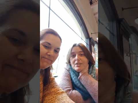 Vosaltres a Madrid i nosaltres donant-li voltes... de Em fa feliç