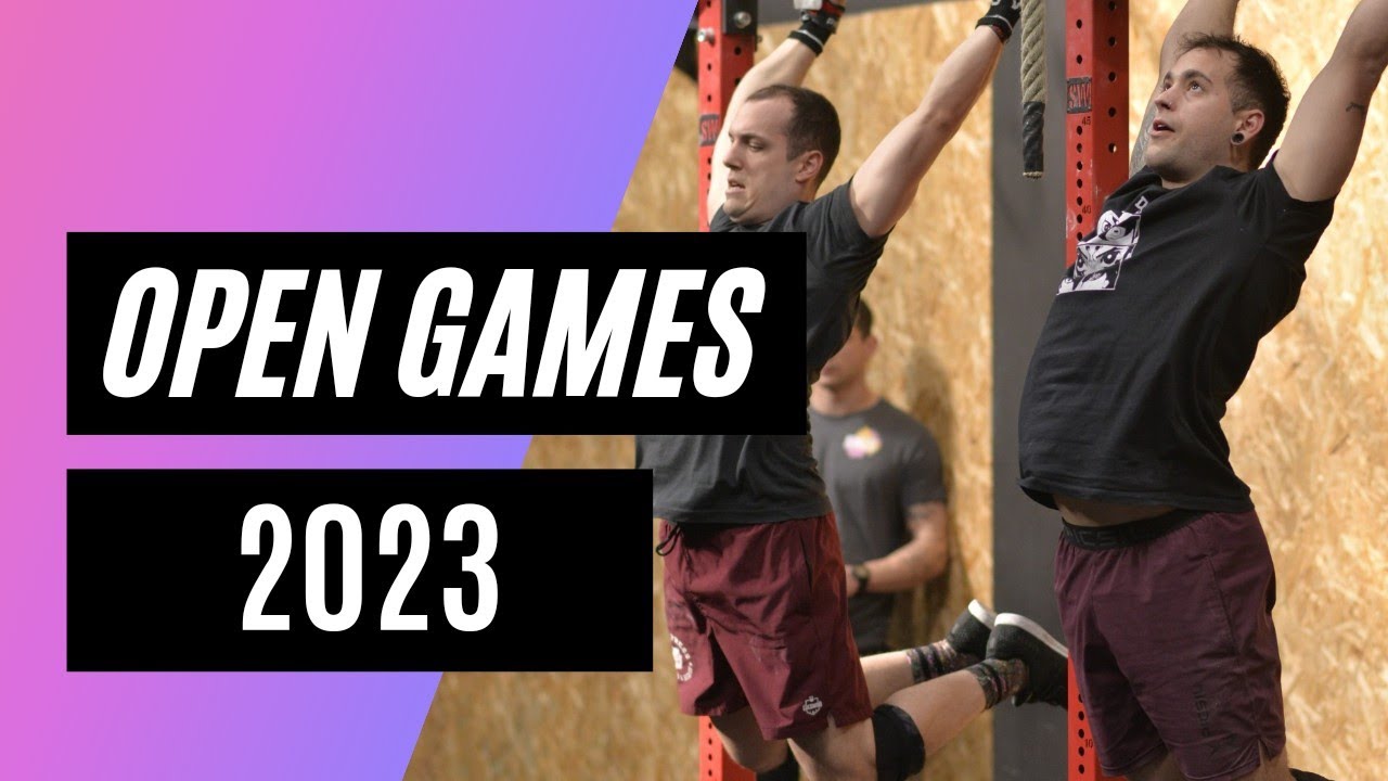 ¿Ha acertado CROSSFIT con los test? - PUNTUACIÓN OPEN GAMES 2023 de YanariSama