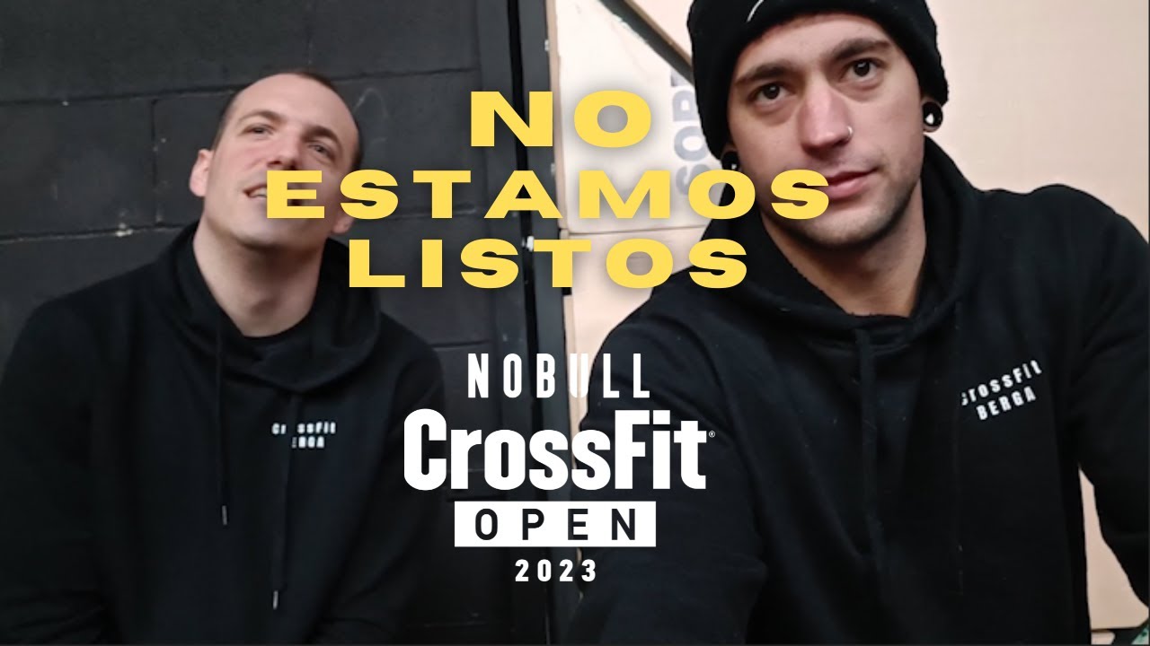 COMO PREPARAR LOS OPEN GAMES 2023 - Nuestro entrenamiento de YanariSama