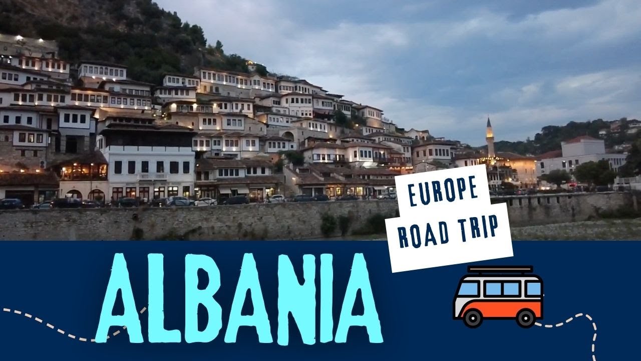 #13 ALBANIA with campervan, beach and culture. de Pels Camins del Món