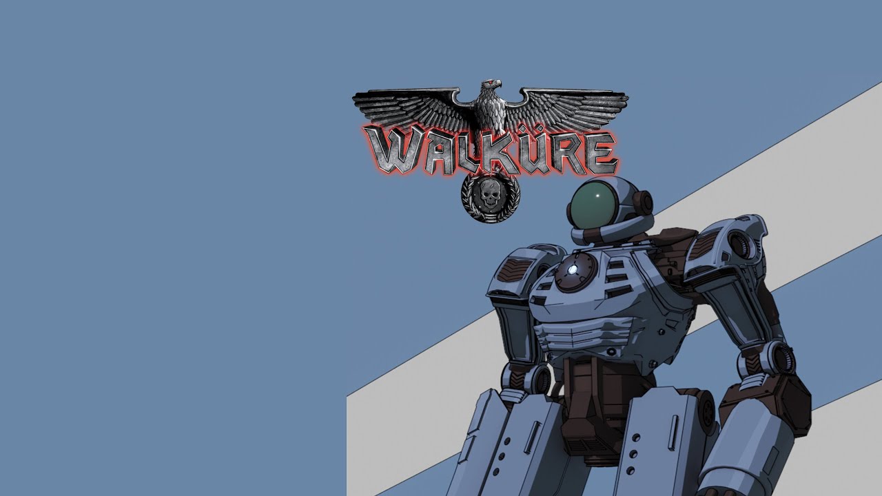 "Grenzenlose Intelligenz" sessió 1 Walküre #savageworlds #RolEnCatalà de montver