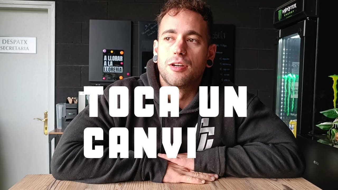 CANVI AL CANAL + Entrenament Random Crossfit de YanariSama