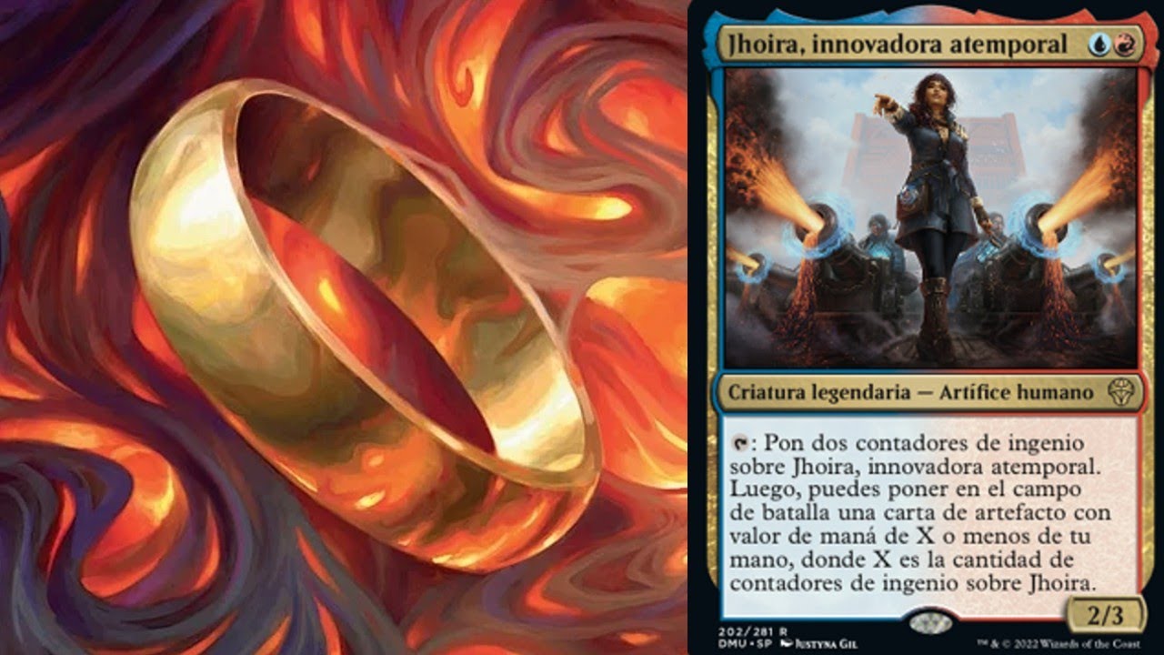 💍JHOIRA Innovadora atemporal💍 Commander MTG Arena Historic Brawl en Català de Cats of the Coast