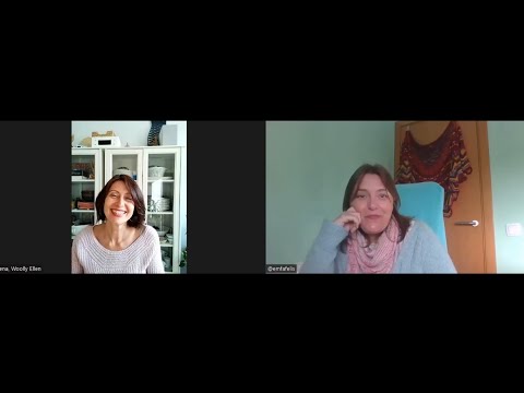 La fem petar? - amb Woolly Ellen de Em fa feliç