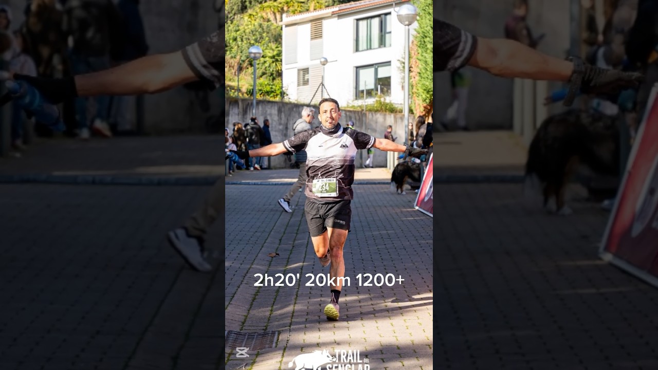 Cursa Trail del Senglar 21k de Esteve Rovira