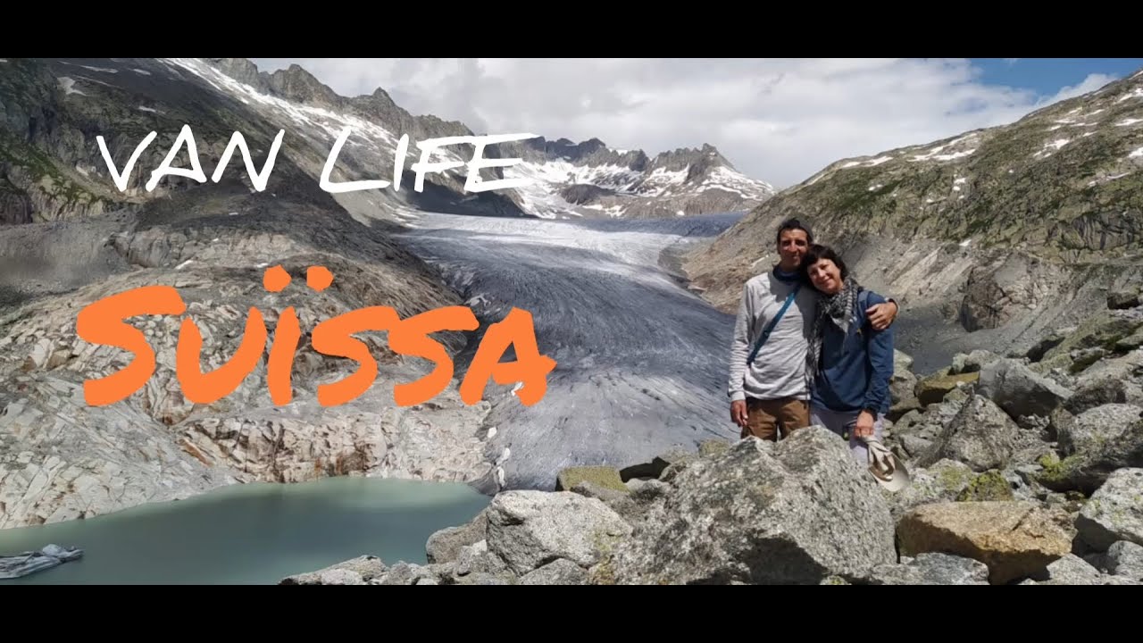 #3 Fascinants paisatges a Suïssa! Van life Switzerland. de Pels Camins del Món