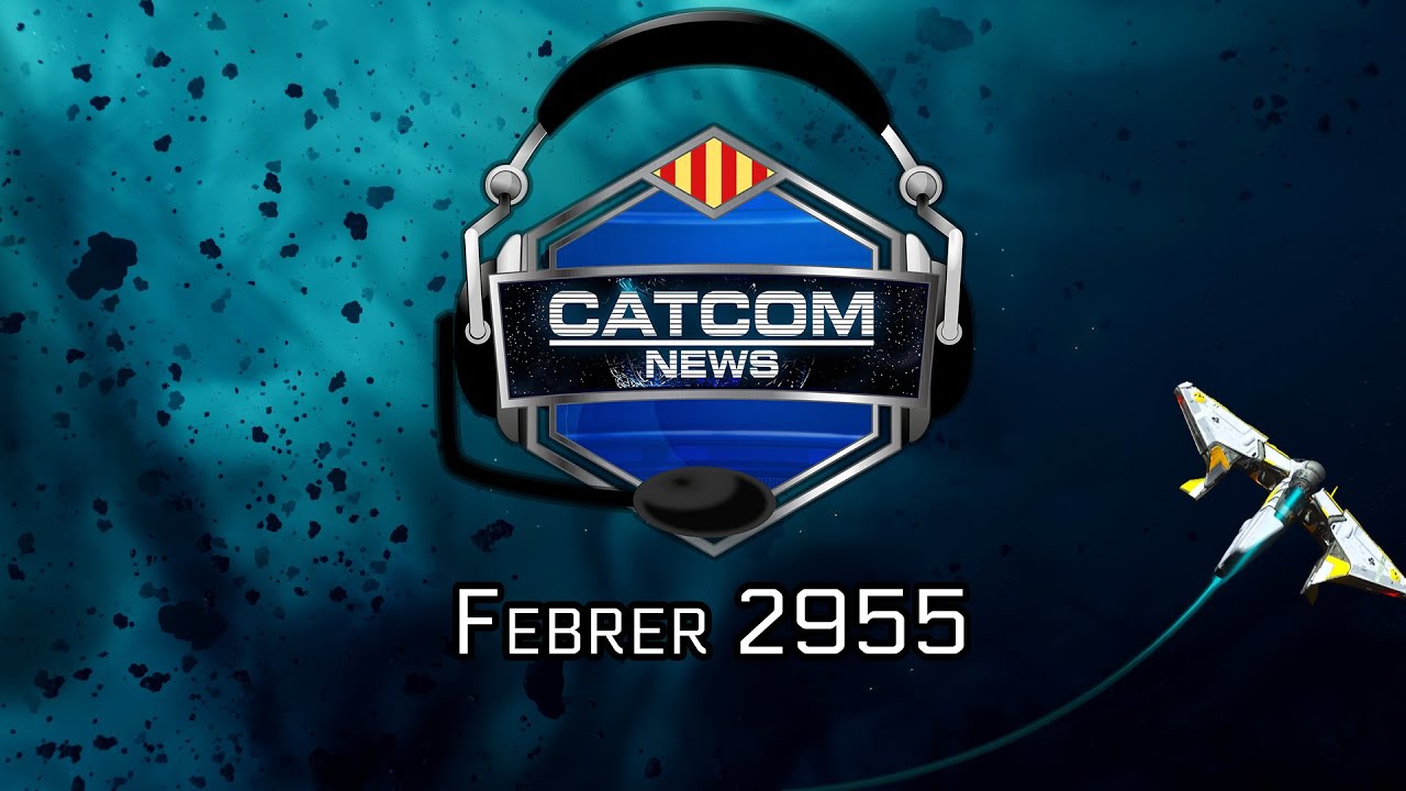 CATCOM NEWS 6x06 - Febrer 2955 de CATCOM