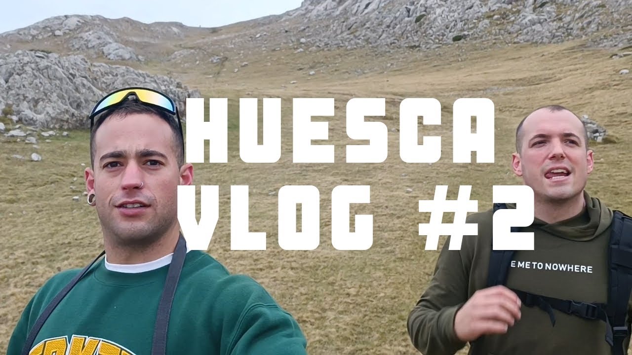 VLOG II - 2427m El Turbón i tarde per Benasque de YanariSama