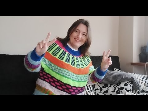 Em fa feliç, un podcast de teixit en català - Capítol 13 de Em fa feliç