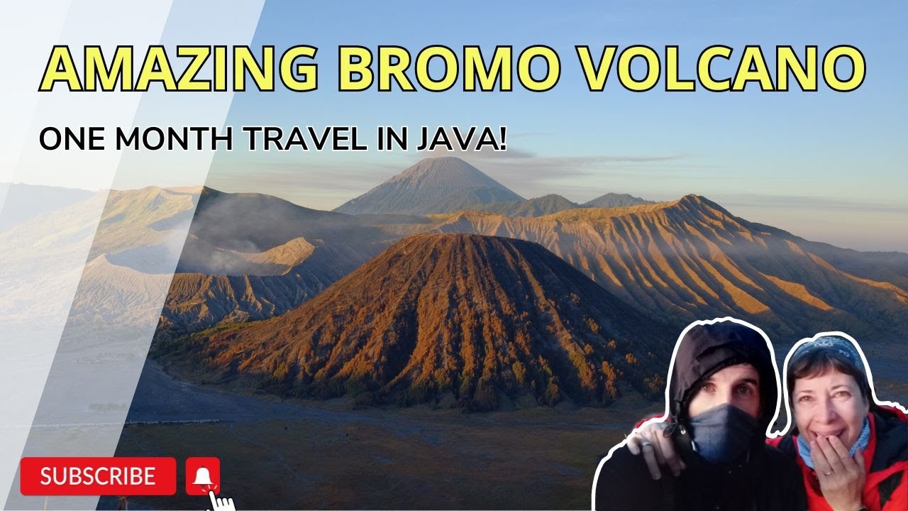 #41 GUNUNG BROMO, el volcà més impressionant d'Indonèsia. de Pels Camins del Món