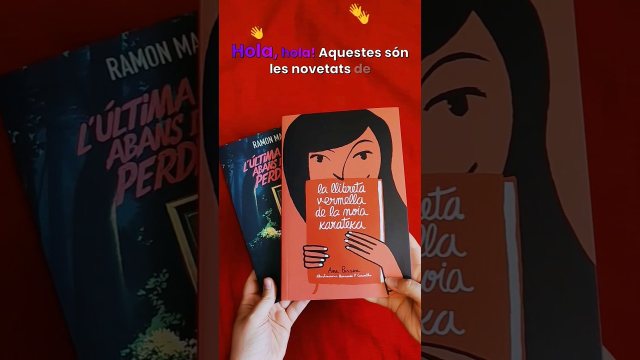 #Bookhaul de dos novetats per a lectors +15 anys de L'Altra Tribu 📚 de Paraula de Mixa