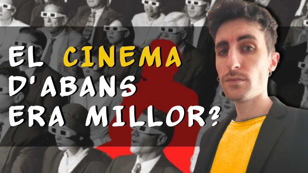 EL CINEMA ÉS MORT, VISCA EL CINEMA! | Te'n Fem Cinc Cèntims de Te'n Fem Cinc Cèntims