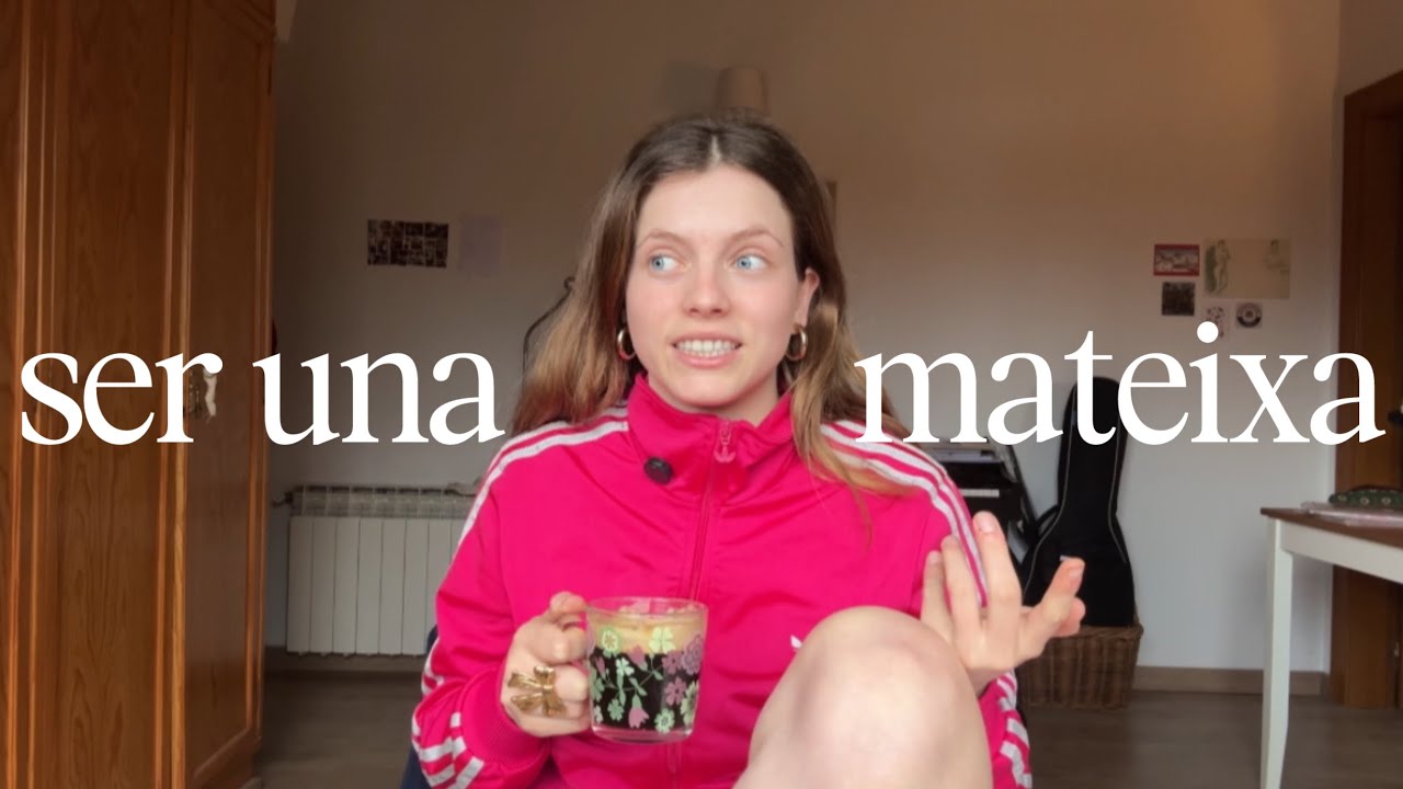 com ser TU mateixa? de Juli Yuli