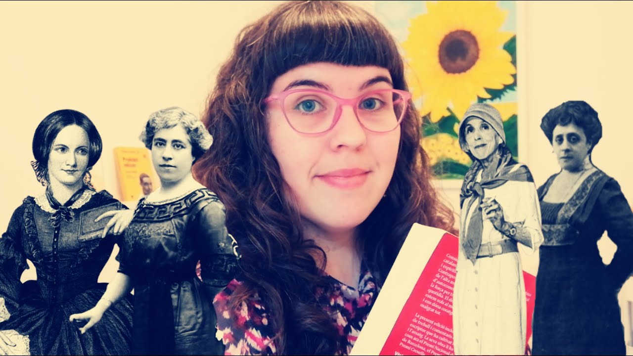 Autores que van publicar sota un pseudònim masculí 👩🏻‍🦰✏️ de Traduint des de Calella