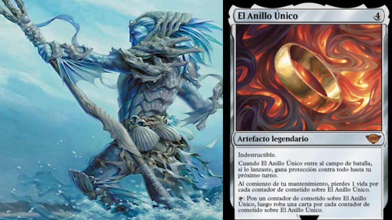 🧜‍♂️TRITONS🧜‍♀️ MTG Arena Timeless en Català de Cats of the Coast