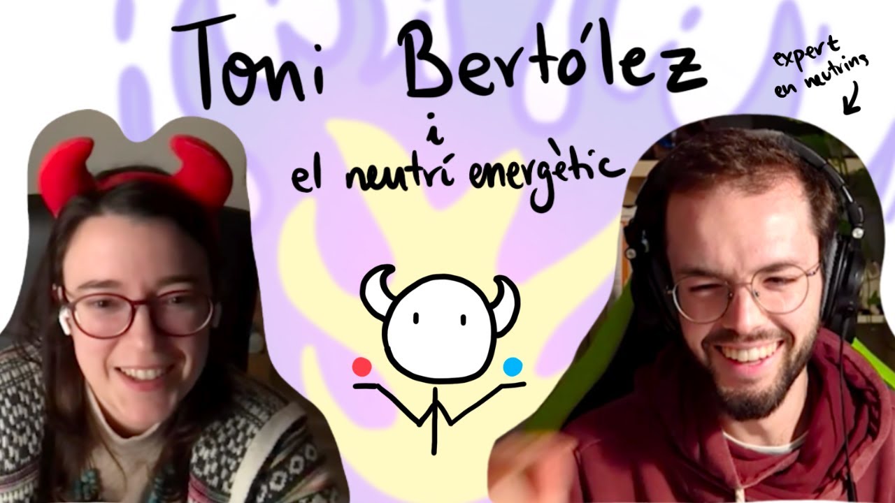 El neutrí més energètic mai detectat. Entrevista amb Toni Bertólez! de La Dimoni de Maxwell