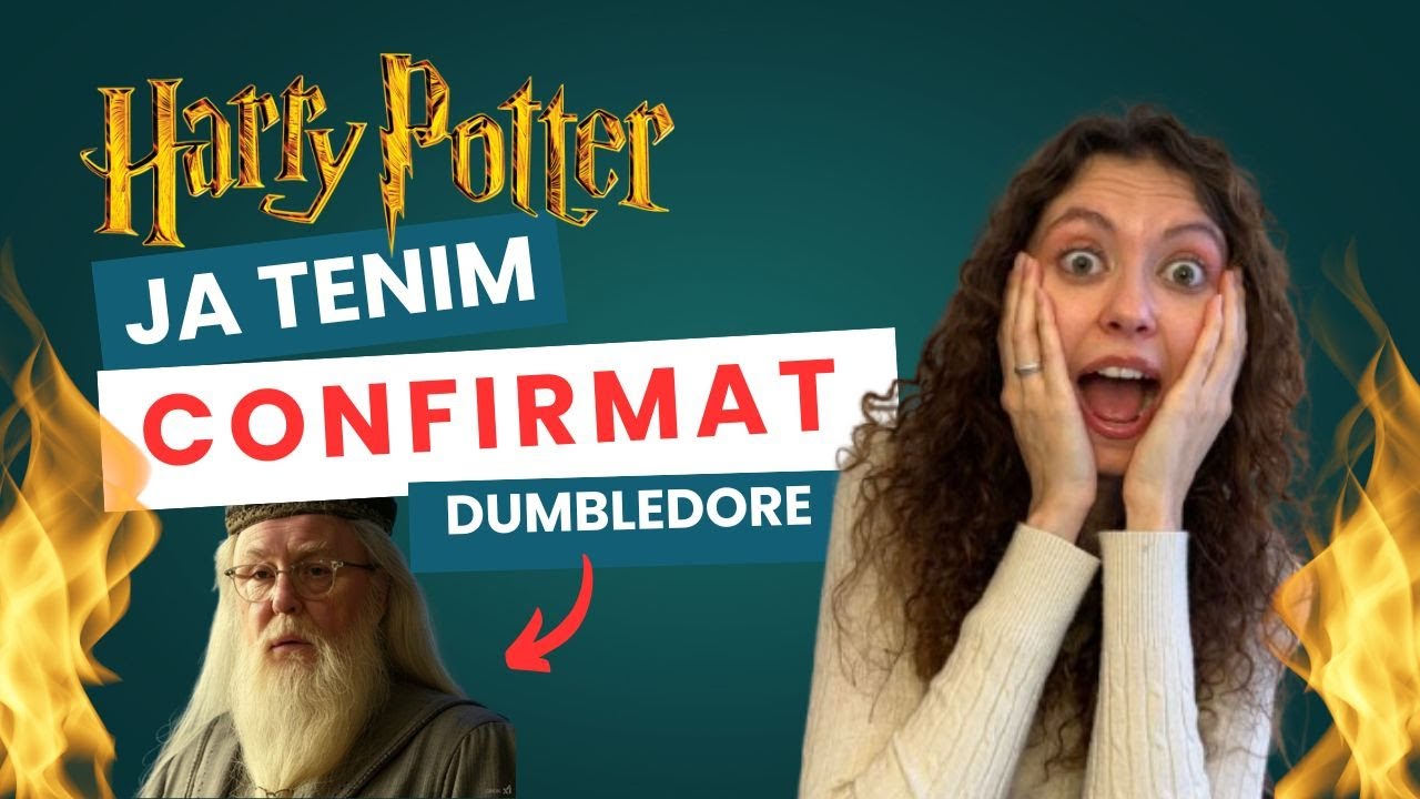 1r actor CONFIRMAT - Sèrie Harry Potter HBO de Harry Potter en Català