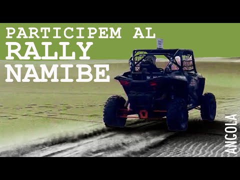 Participem al Rally Namibe - país nº14.part2 - CAP11.ANGOLA2 de ONtravelling
