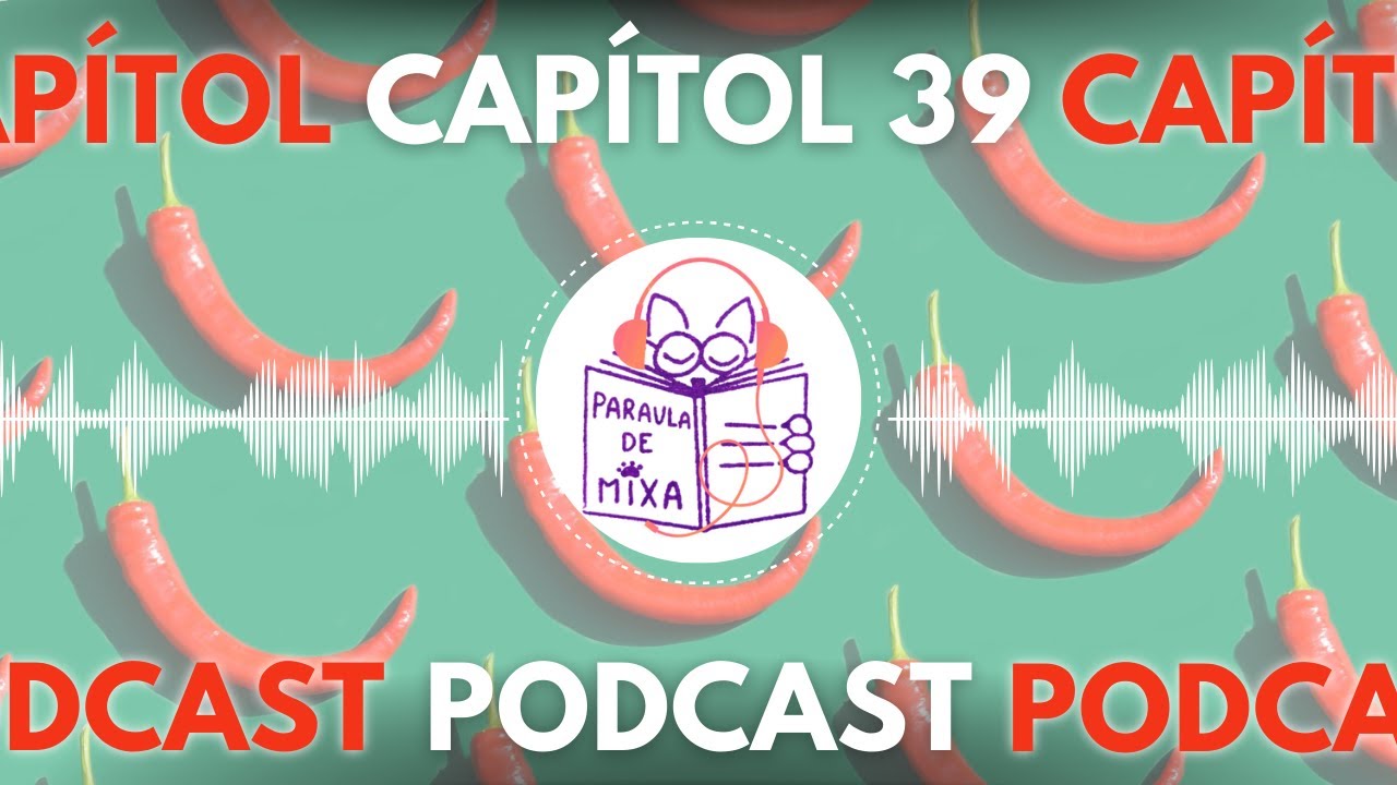 Capítol 39 - Què està passant amb els llibres SPICY? (ft. Safareig Literari) de Paraula de Mixa