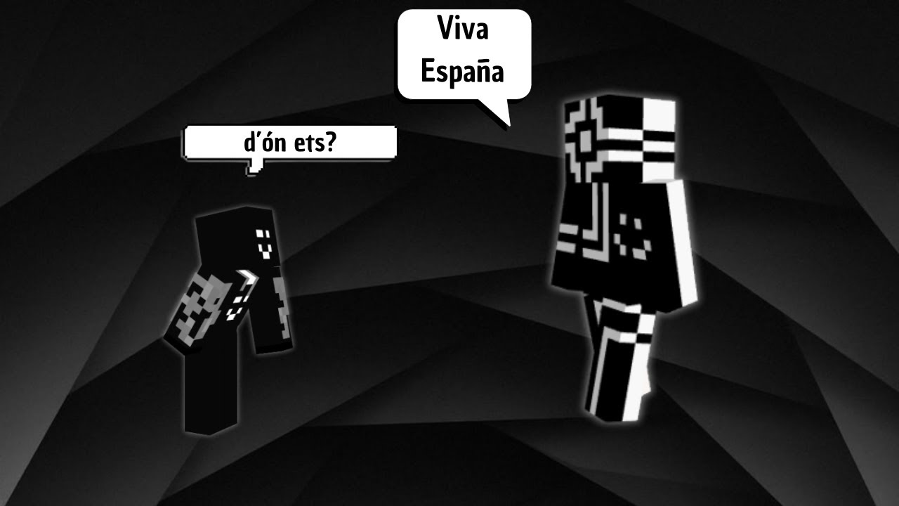 BEDWARS amb... UN ESPANYOL?!😱 de aran_ninja