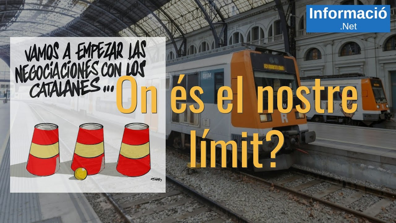 108 - El traspàs de Rodalies era una altra estafa. Què farem ara, catalans? de NetInformacio
