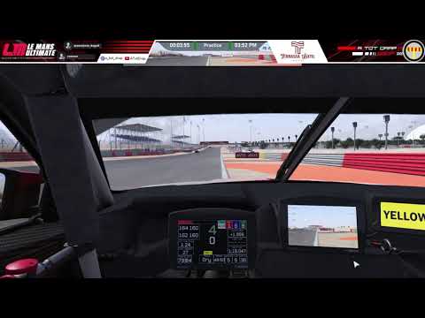 LMGT3 Fixed | ATOTDRAP de A tot Drap Simulador