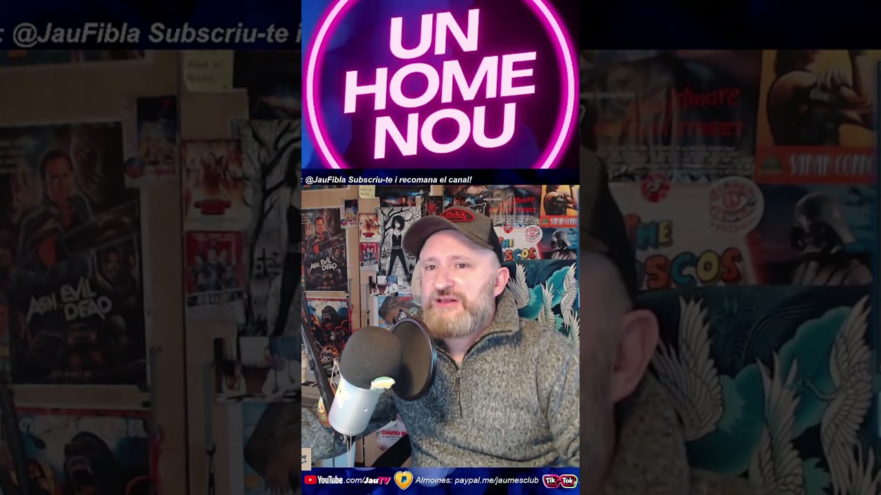 Feliç dia del pare adoptiu, Sant Josep | #jaufibla on #Twitch de JauTV