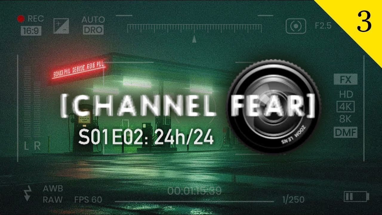 S01E02: 24h/24 (3/3) - Channel Fear // Rol en Català de Golfes De Rol