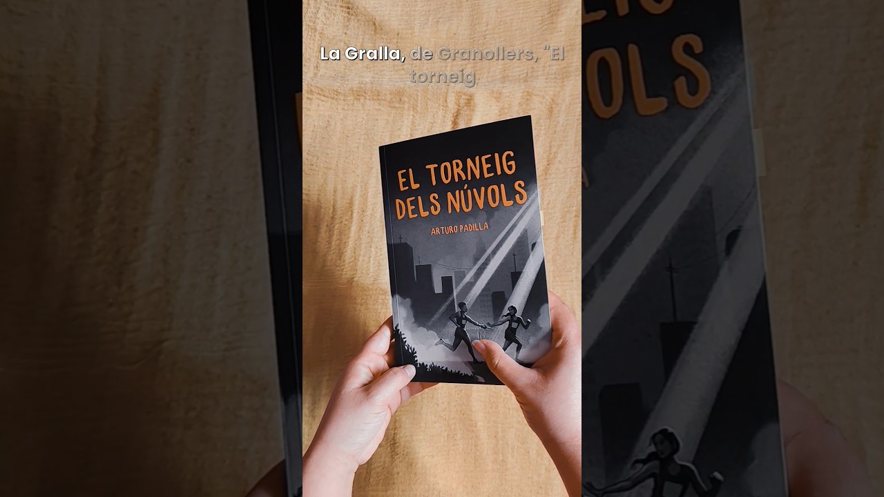 #Bookhaul de "El torneig dels núvols" d'Arturo Padilla ☁️ de Paraula de Mixa