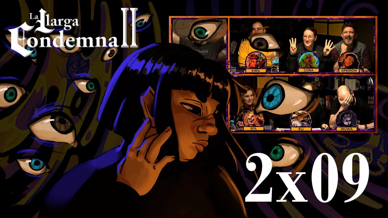 4d6 - La llarga condemna 2 || 2x09 - Les 10 Nits de 4dausde6