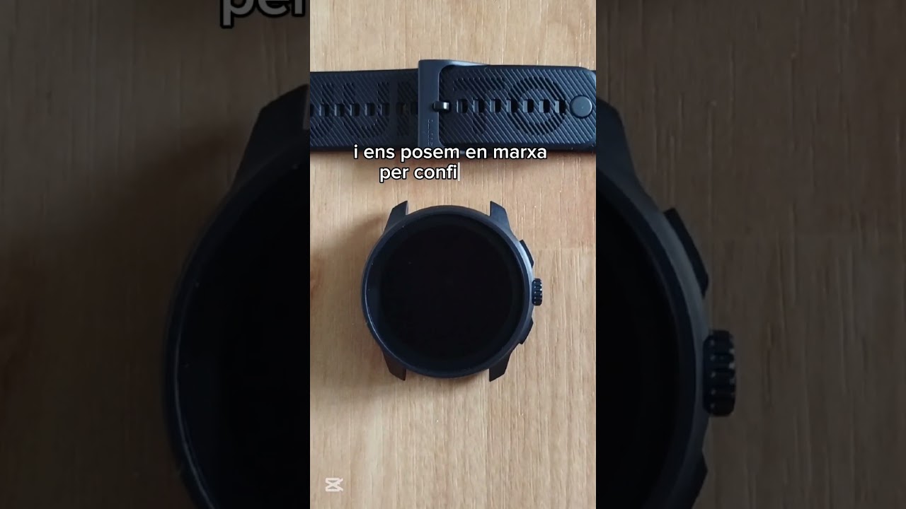 Unboxing Suunto Race S de Esteve Rovira