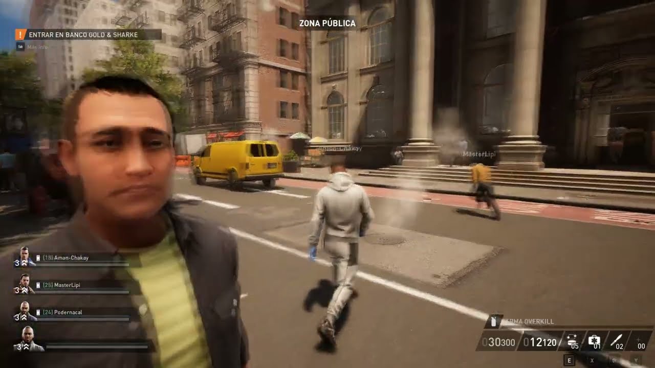 Payday3 - 2 - El Rosari de l'Aurora de PepinGamers
